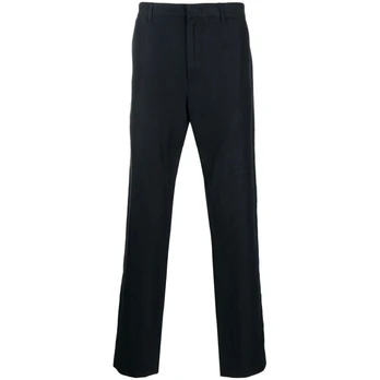 Formalios kelnės vyrams, Mėlyna, Lightweight hemp griffith pant