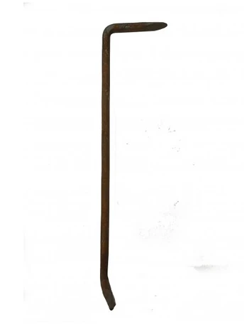 Kabė KOELNER, M8 x 200 mm, dešininė