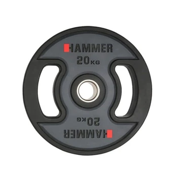 Svorio diskas Hammer, 20 kg