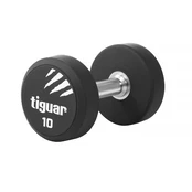 Profesionalus PU hantelis TIGUAR 10kg kaina