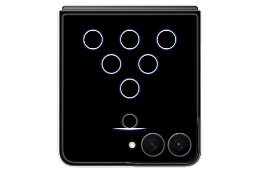 Galaxy Flip8 Flipsuit“ dėklas