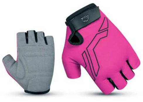 Pirštinės ProX Basic Short pink-M