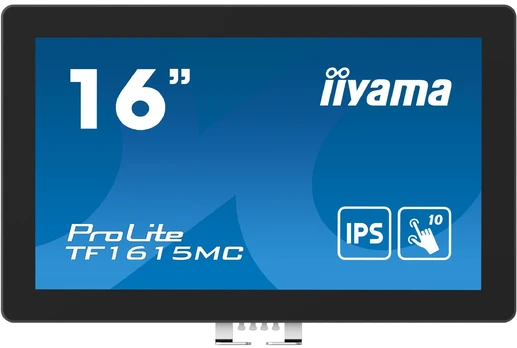 Monitorius Iiyama TF1615MC-B1