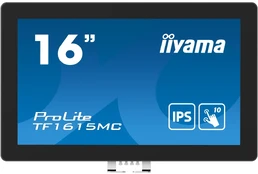 Monitorius Iiyama TF1615MC-B1 kaina