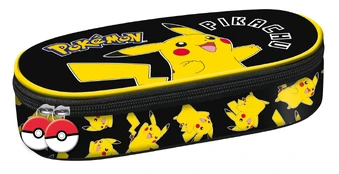 Pieštuko dėklas kosmetinei Pokemon St Majewski kaina