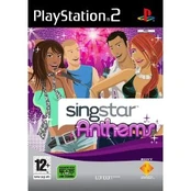 SingStar Anthems - Solus
