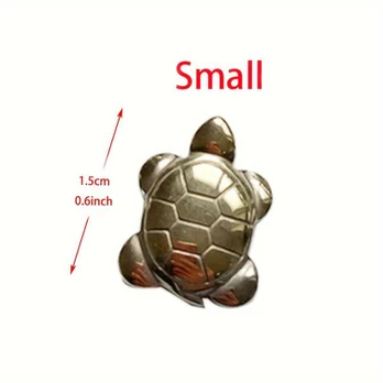 Mini figūrėlė, vėžliukas, 1vnt Mažas