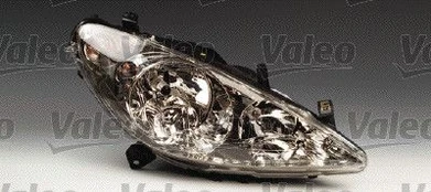 VALEO 088034 Priekinis žibintas