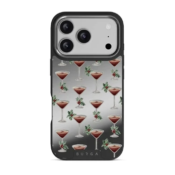 Après Ski - iPhone 17 Pro Case, Elite Mirror Dark (MagSafe) / Gunmetal