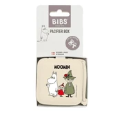 BIBS x Moomin čiulptuko dėklas - užkandžių dėžutė kaina