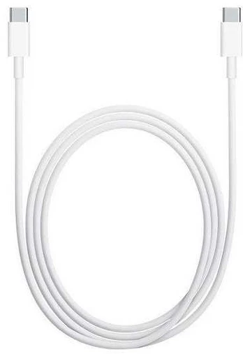 73H00668-00M Google USB-C/USB-C Data Cable 1m Baltas (Bulk)