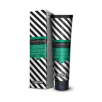 Osmo Color Psycho Hair Dye Wild Green 150ml