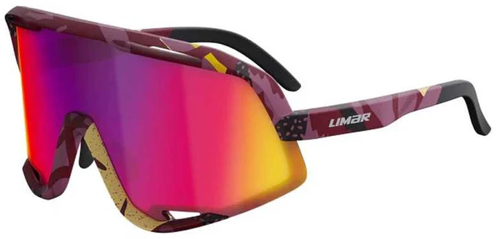 Sunglasses LIMAR KOSMOS JUNGLE Matinis Juodas AMARANTH