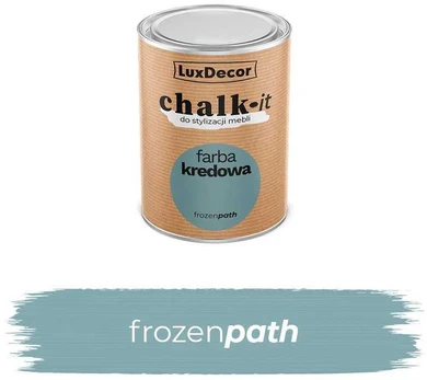 Kreidiniai dažai CHALK-IT FROZEN PATH, 125ml