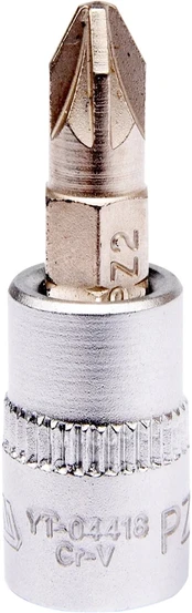 Yato L-KEY PZ2 1/4'' L37MM