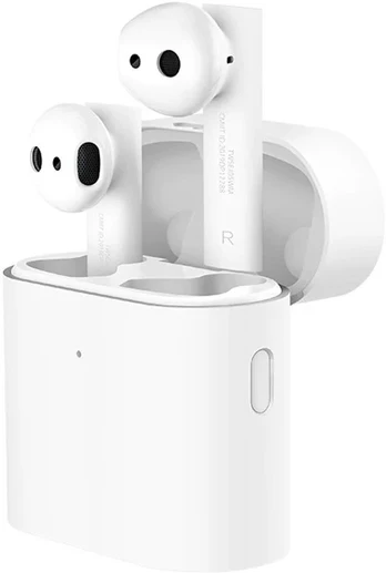 Ausinės Xiaomi Mi True 2S White BHR4208GL
