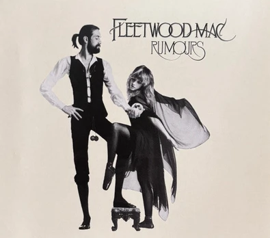 CD Fleetwood Mac – Rumours