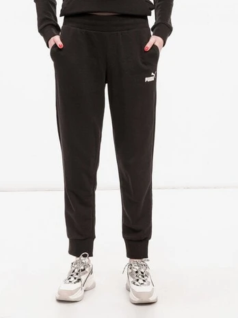 Kelnės Puma ESS Sweat TR CH, juodi