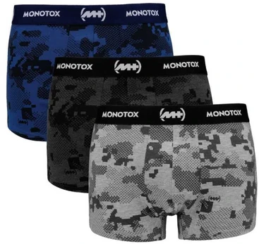 Monotox trumpikės