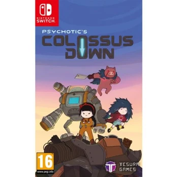 Colossus Down