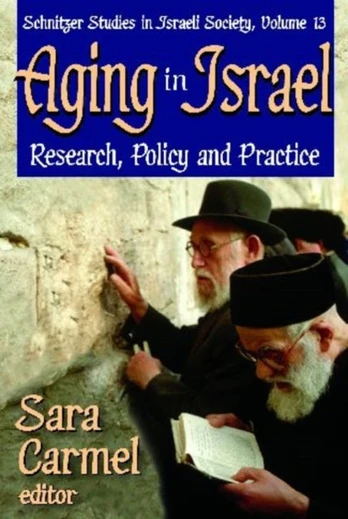 Aging in Israel - Kietas viršelis