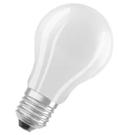 LED lemputė Osram LED, A60, šiltai balta, E27, 5 W, 1055 lm kaina