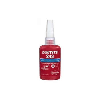 Sriegių fiksatorius LOCTITE 243 50ml