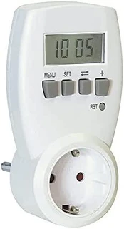 REV Energiekostenmessgerät digital kompakt baltas