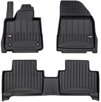 Frogum Gummimåtter Volvo EX30 2023-