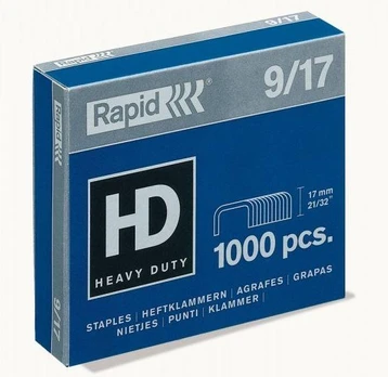 Rapid Super Strong 1M, 1000 vnt. 9/17 (10K280G)