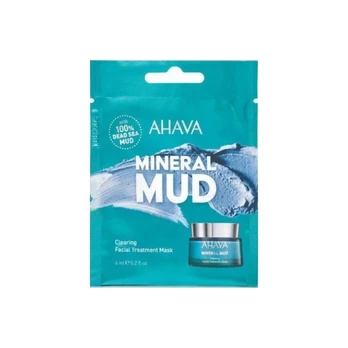 AHAVA valomoji purvo kaukė, 6 ml