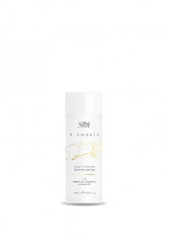 Shot Hair Professional Keep-IT Glotninantis eleksyras po procedūrų