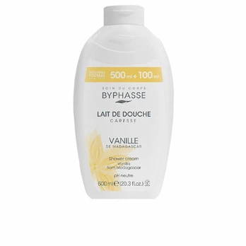 Dušo želė Byphasse Caresse Vanille, 600 ml