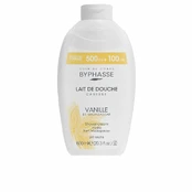Dušo želė Byphasse Caresse Vanille, 600 ml kaina