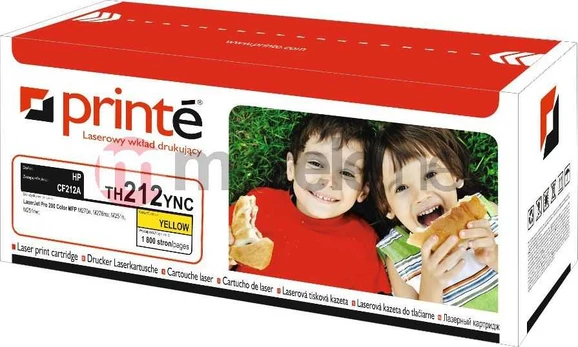 Suderinamas Printe TH212YNC geltonas dažiklis 131A (TH212YNC)