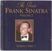 CD Frank Sinatra - The Great Frank Sinatra (Compact Disc One Volume 2)