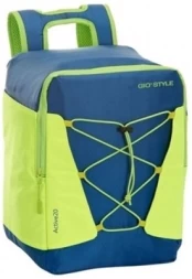 Termo krepšys Gio'Style Active 309178, mėlyna/žalia, 20 l kaina