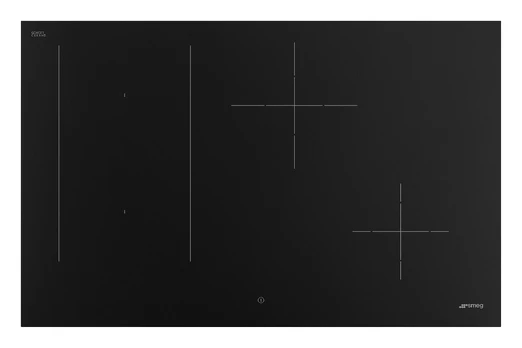 Indukcinė kaitlentė Smeg SIM3844N