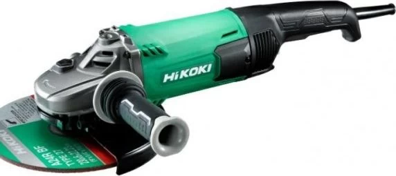 HIKOKI KAMPINIS ŠLIFULĖLIS 230mm 2400W G23SC4
