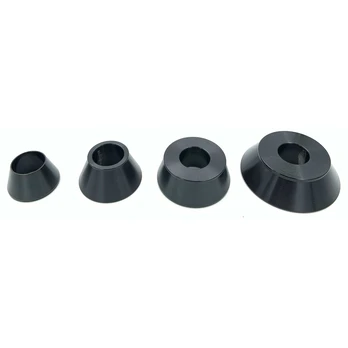 ⬡ Kūgių rinkinys 4 vnt. Ø36 mm (PLB002, PULI)