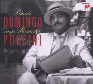 CD Plácido Domingo - Sings Romantic Puccini