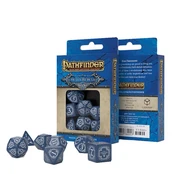 Pathfinder Hells Rebels RPG kauliukų rinkinys kaina