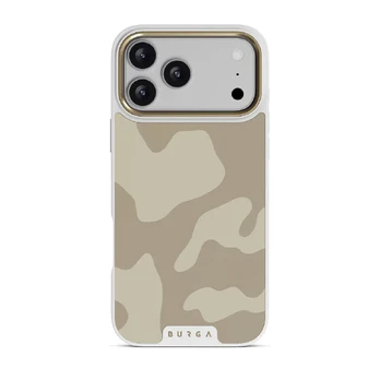 Dune - iPhone 17 Pro Max Case, Elite Light (MagSafe) / Gold