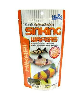 Hikari Sinking wafers 110g