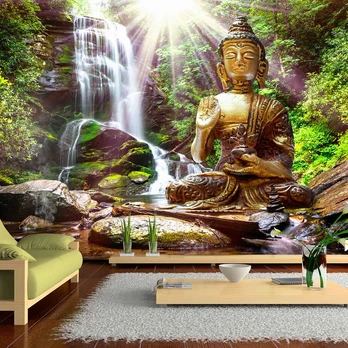 Artgeist Fototapetas - Forest Prayer