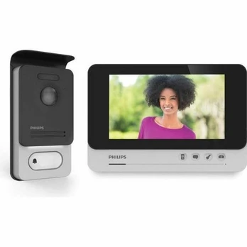 Protingas video-domofonas Philips 531019 Vertikalus