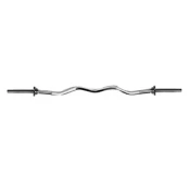 Lenktas grifas HMS GL120 120cm, dia. 30mm kaina