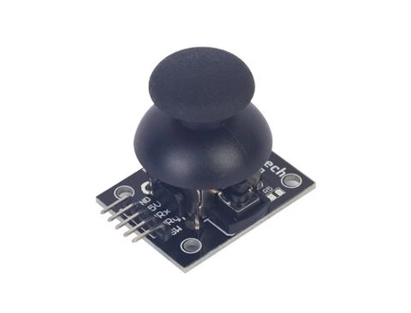 Vairalazdės modulis (Joystick) IDUINO