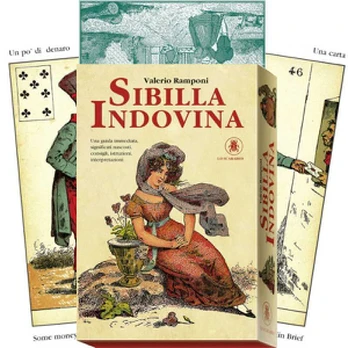 Sibilla Indovina Oracle kortos