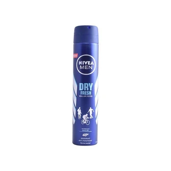 Nivea Men Dry Fresh Dezodorantas Purškiklis 200ml